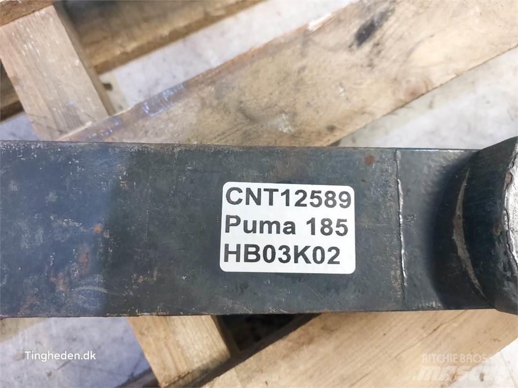 Case IH Puma 185 Άλλα εξαρτήματα για τρακτέρ