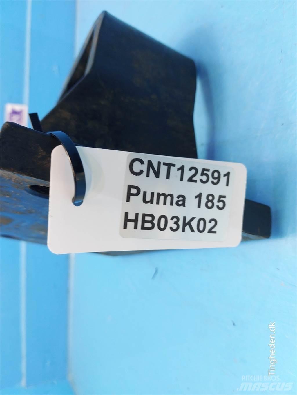 Case IH Puma 185 Άλλα εξαρτήματα για τρακτέρ