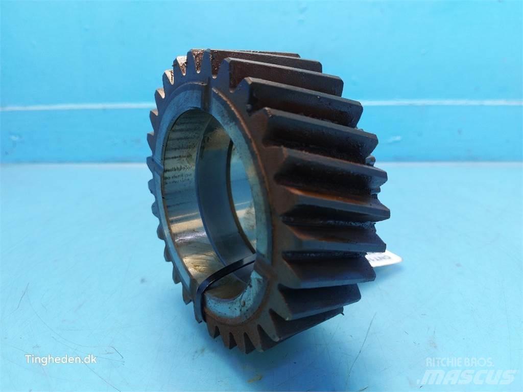 Case IH Puma 185 Μετάδοση