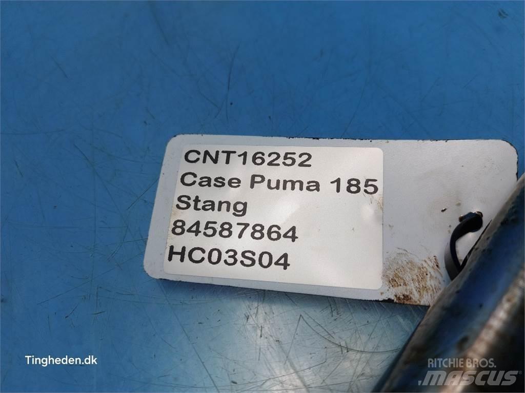 Case IH Puma 185 Μετάδοση