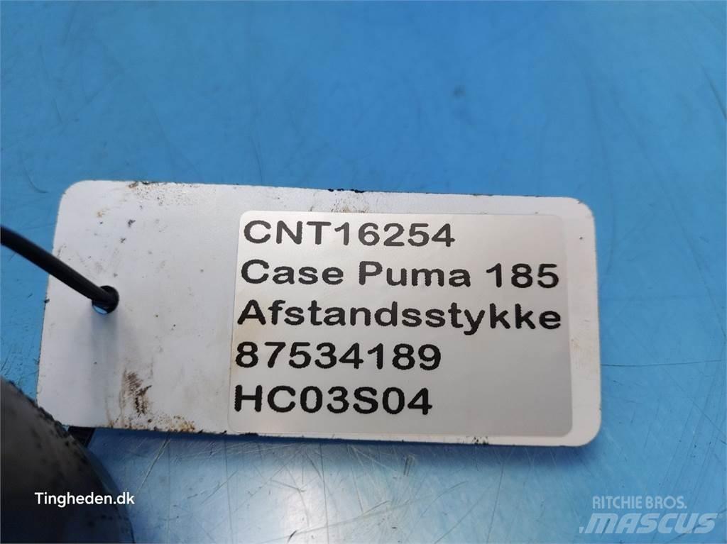 Case IH Puma 185 Μετάδοση
