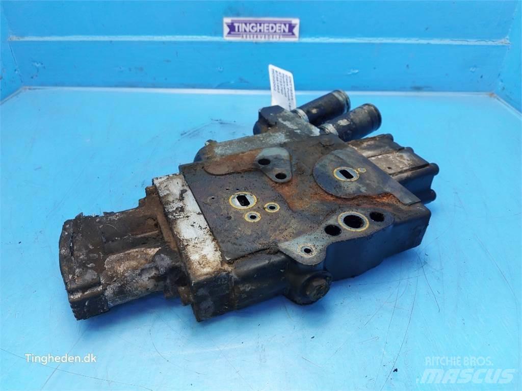 Case IH Puma 185 Υδραυλικά