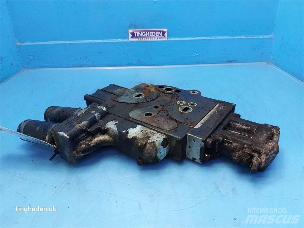 Case IH Puma 185 Υδραυλικά