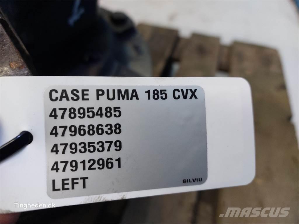 Case IH Puma 185 Άλλα εξαρτήματα για τρακτέρ