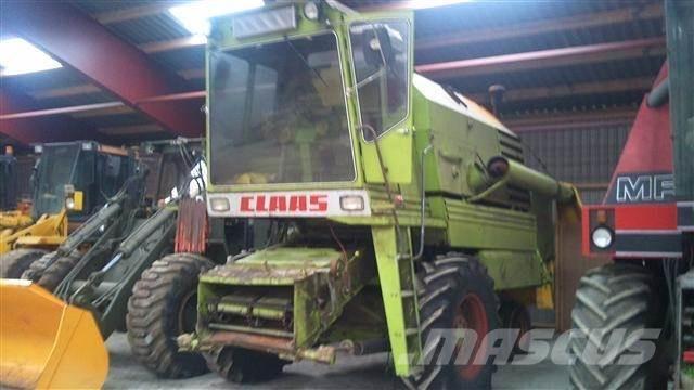 Case IH senator Θεριζοαλωνιστικές μηχανές