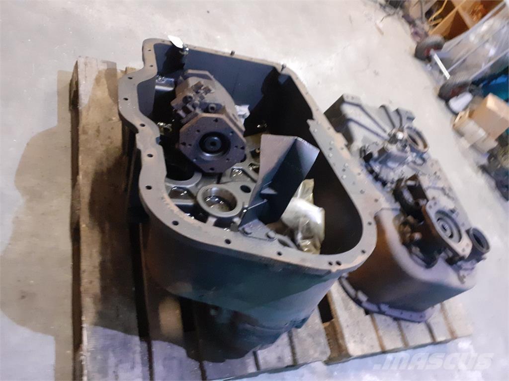 Case IH STX 440 Μετάδοση