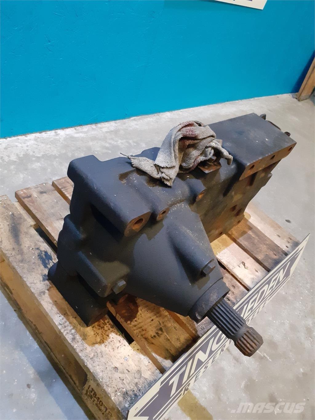 Case IH STX 440 Άλλα εξαρτήματα για τρακτέρ