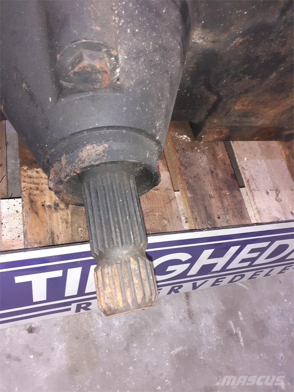 Case IH STX 440 Άλλα εξαρτήματα για τρακτέρ