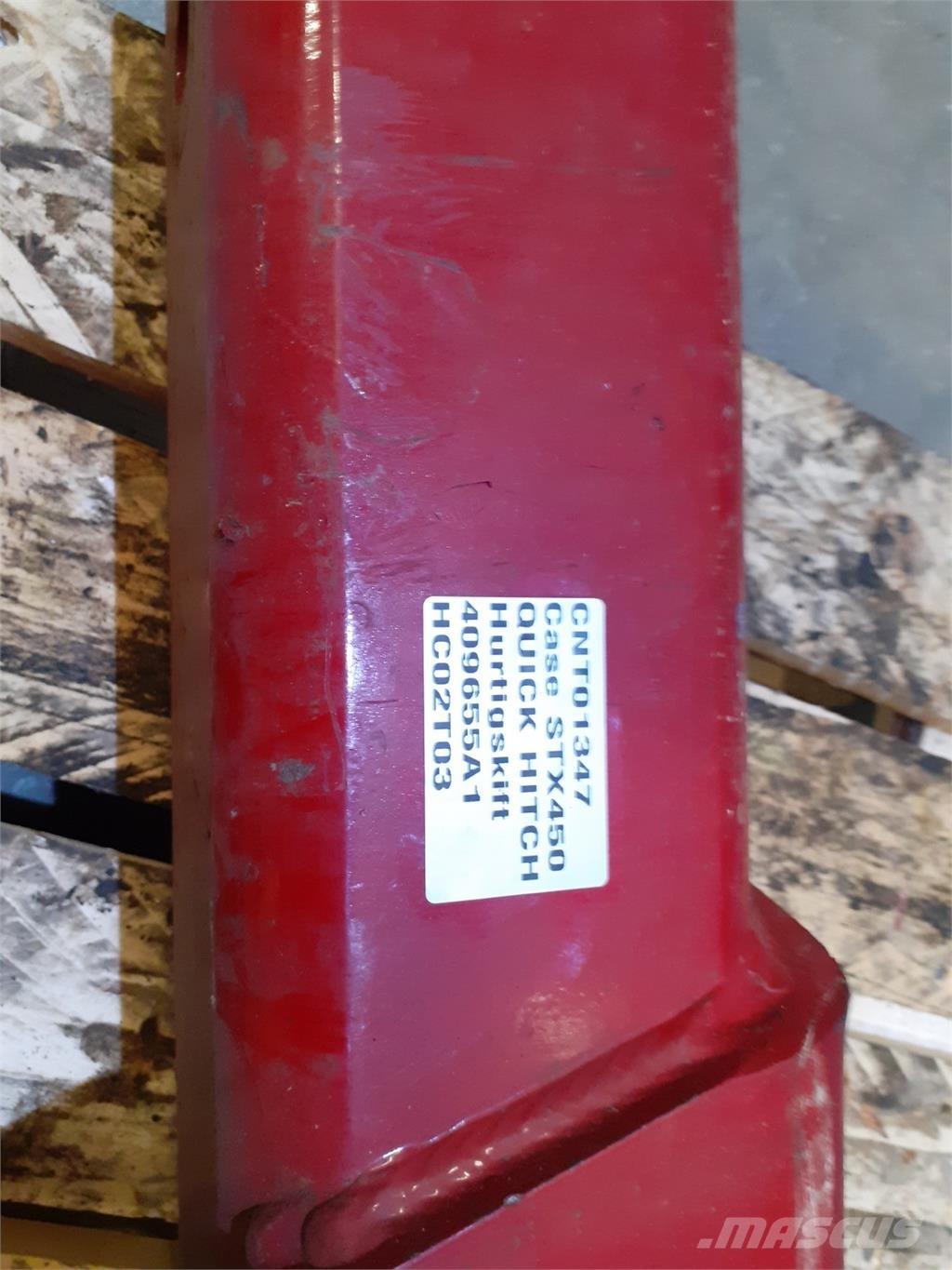 Case IH STX 440 Άλλα εξαρτήματα για τρακτέρ
