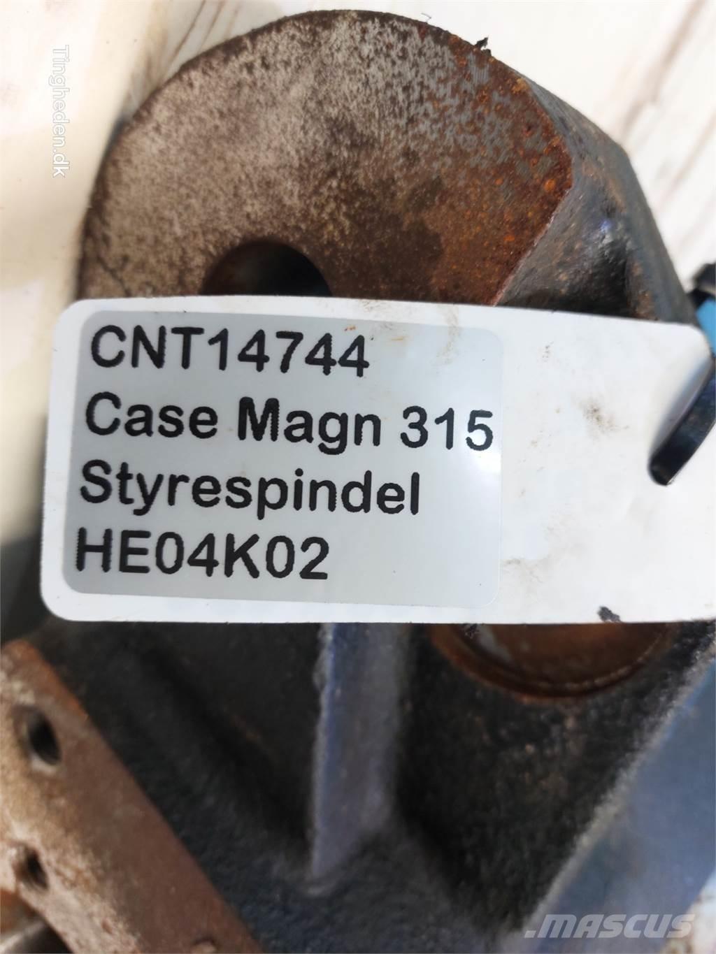 CASE Magnum 315 Άλλα εξαρτήματα για τρακτέρ