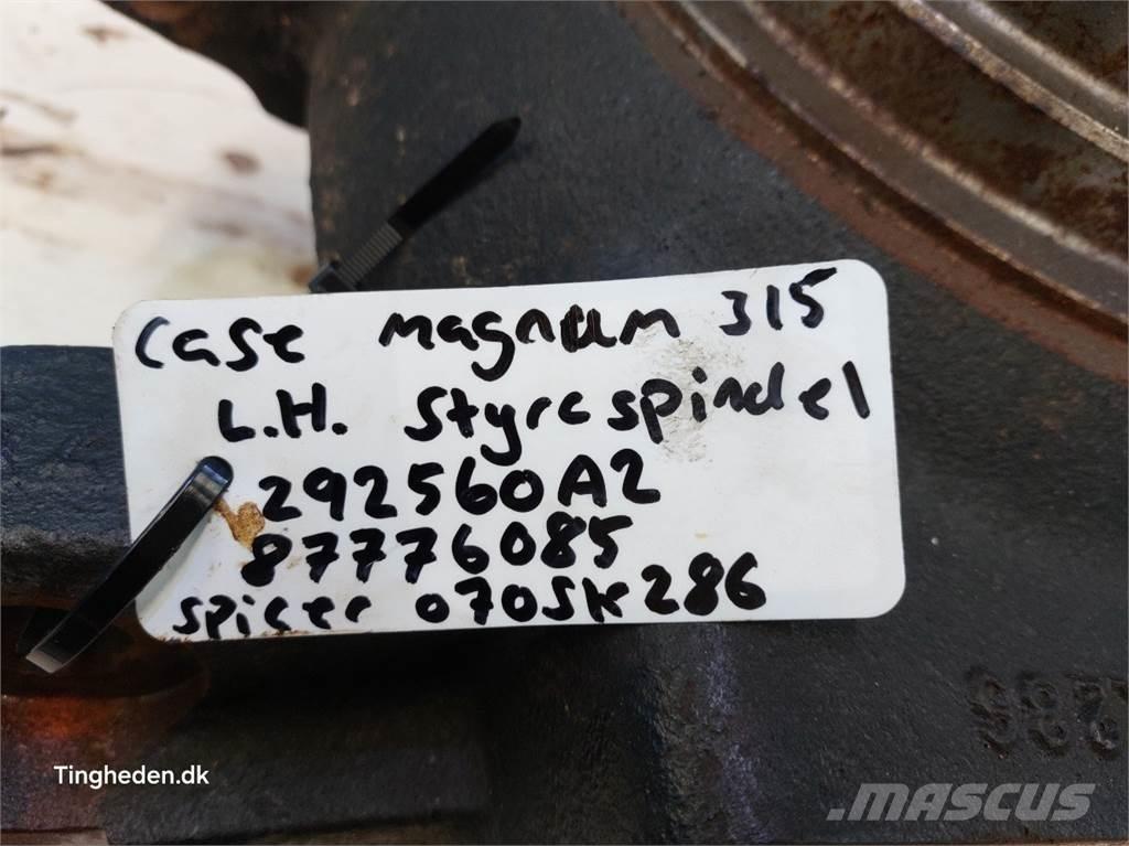 CASE Magnum 315 Άλλα εξαρτήματα για τρακτέρ