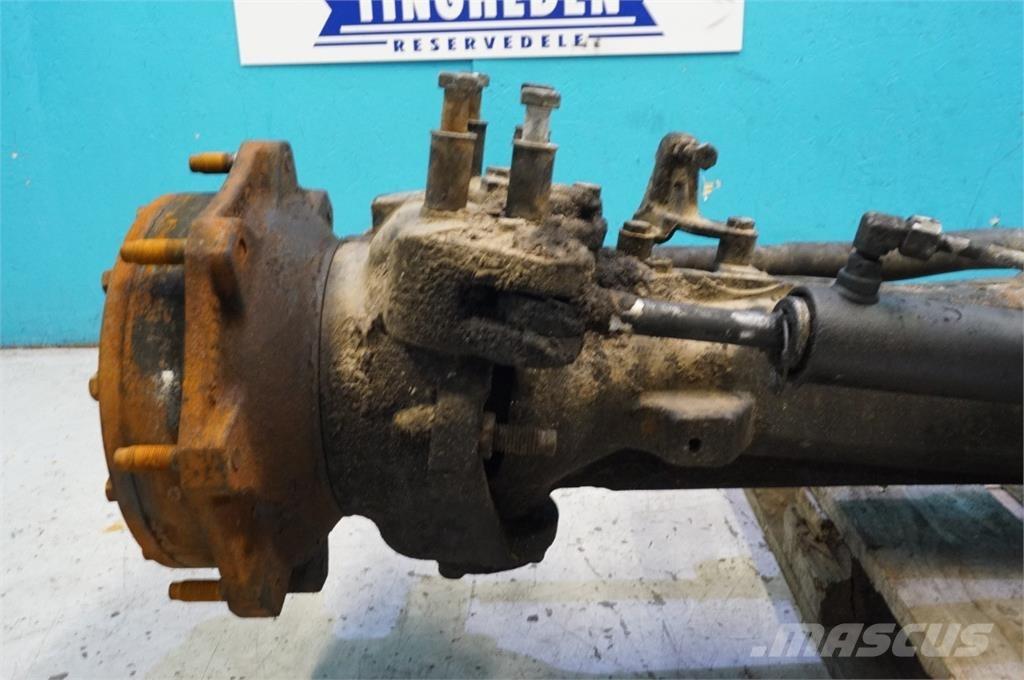 CASE Maxxum 115 Άλλα εξαρτήματα για τρακτέρ