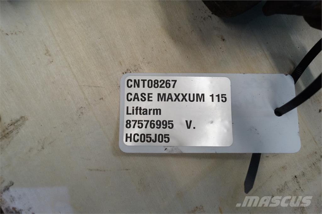 CASE Maxxum 115 Άλλα εξαρτήματα για τρακτέρ