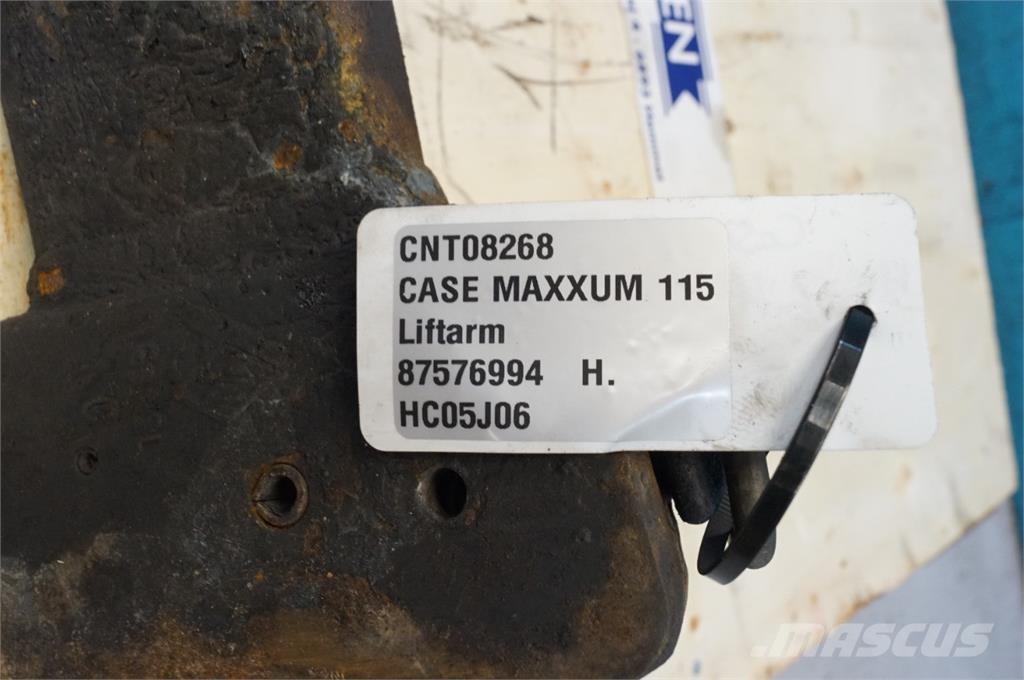 CASE Maxxum 115 Άλλα εξαρτήματα για τρακτέρ
