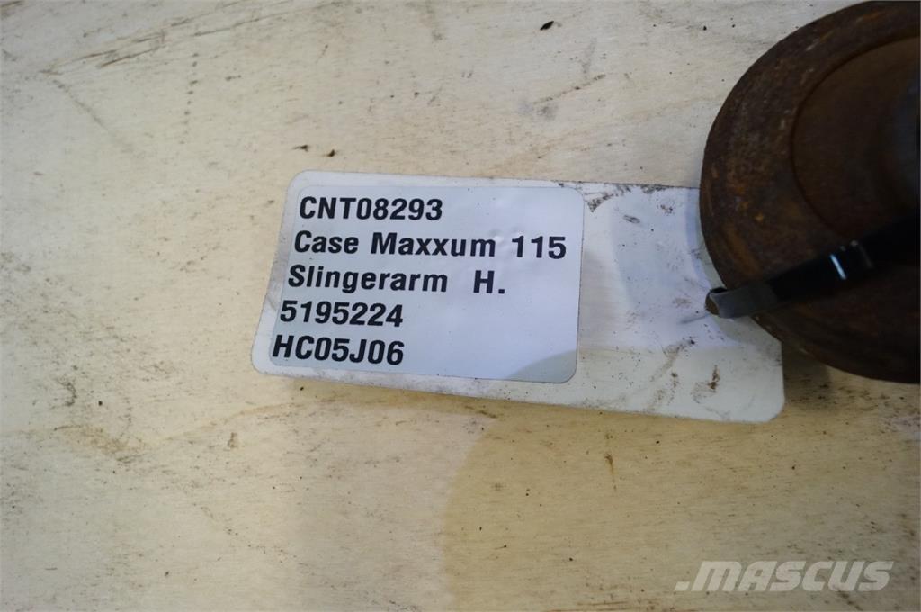 CASE Maxxum 115 Άλλα εξαρτήματα για τρακτέρ