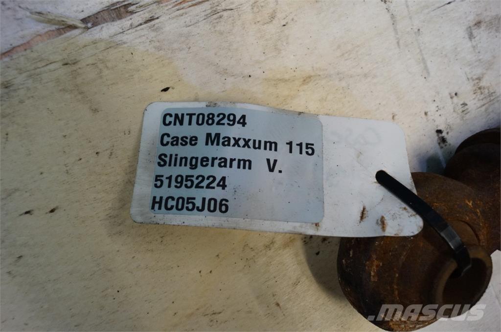 CASE Maxxum 115 Άλλα εξαρτήματα για τρακτέρ