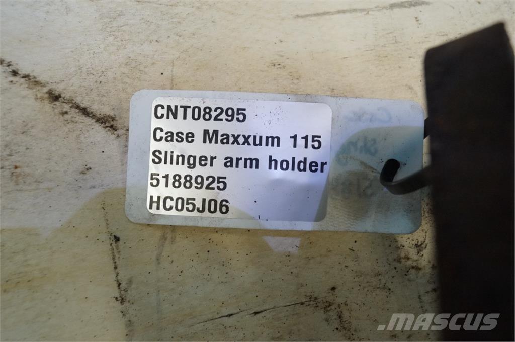 CASE Maxxum 115 Άλλα εξαρτήματα για τρακτέρ