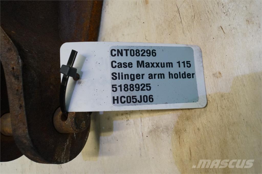 CASE Maxxum 115 Άλλα εξαρτήματα για τρακτέρ