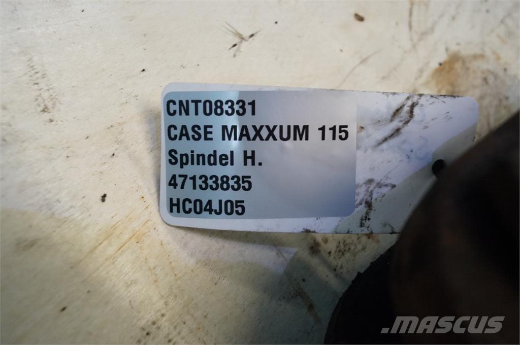 CASE Maxxum 115 Άλλα εξαρτήματα για τρακτέρ
