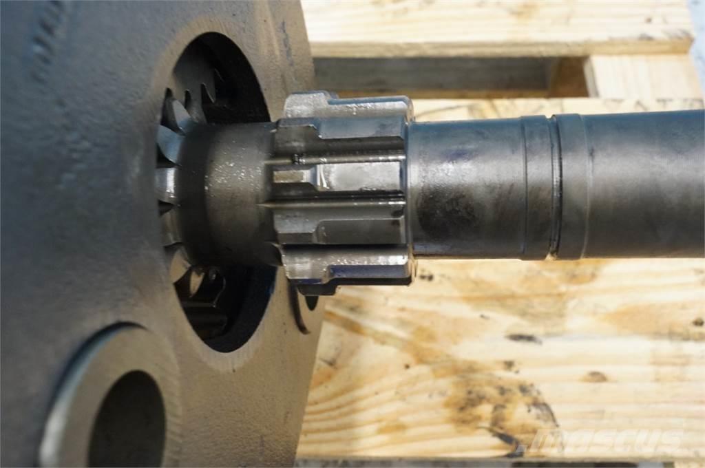 CASE Maxxum 115 Άλλα εξαρτήματα για τρακτέρ