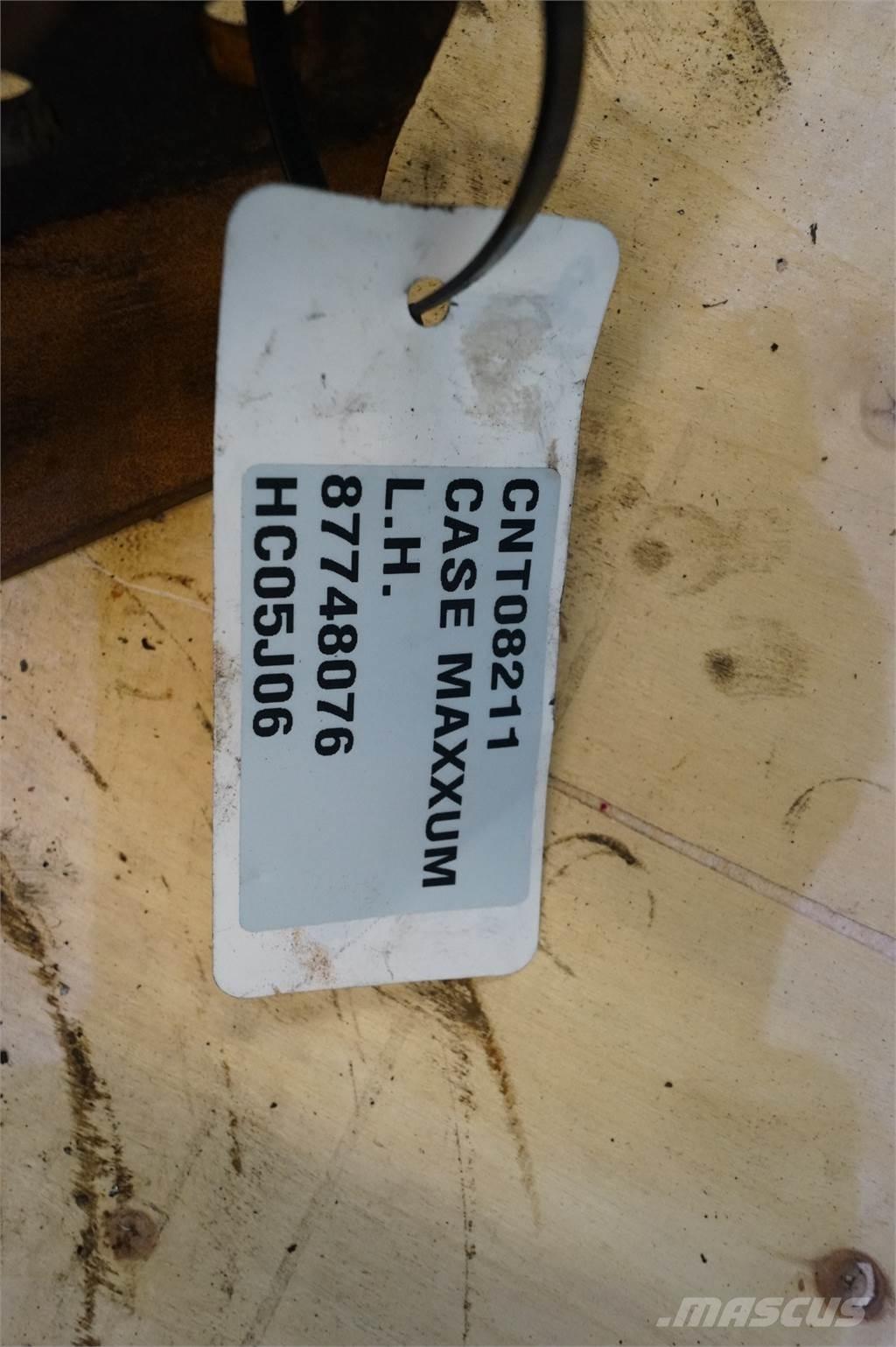 CASE Maxxum 115 Άλλα εξαρτήματα για τρακτέρ
