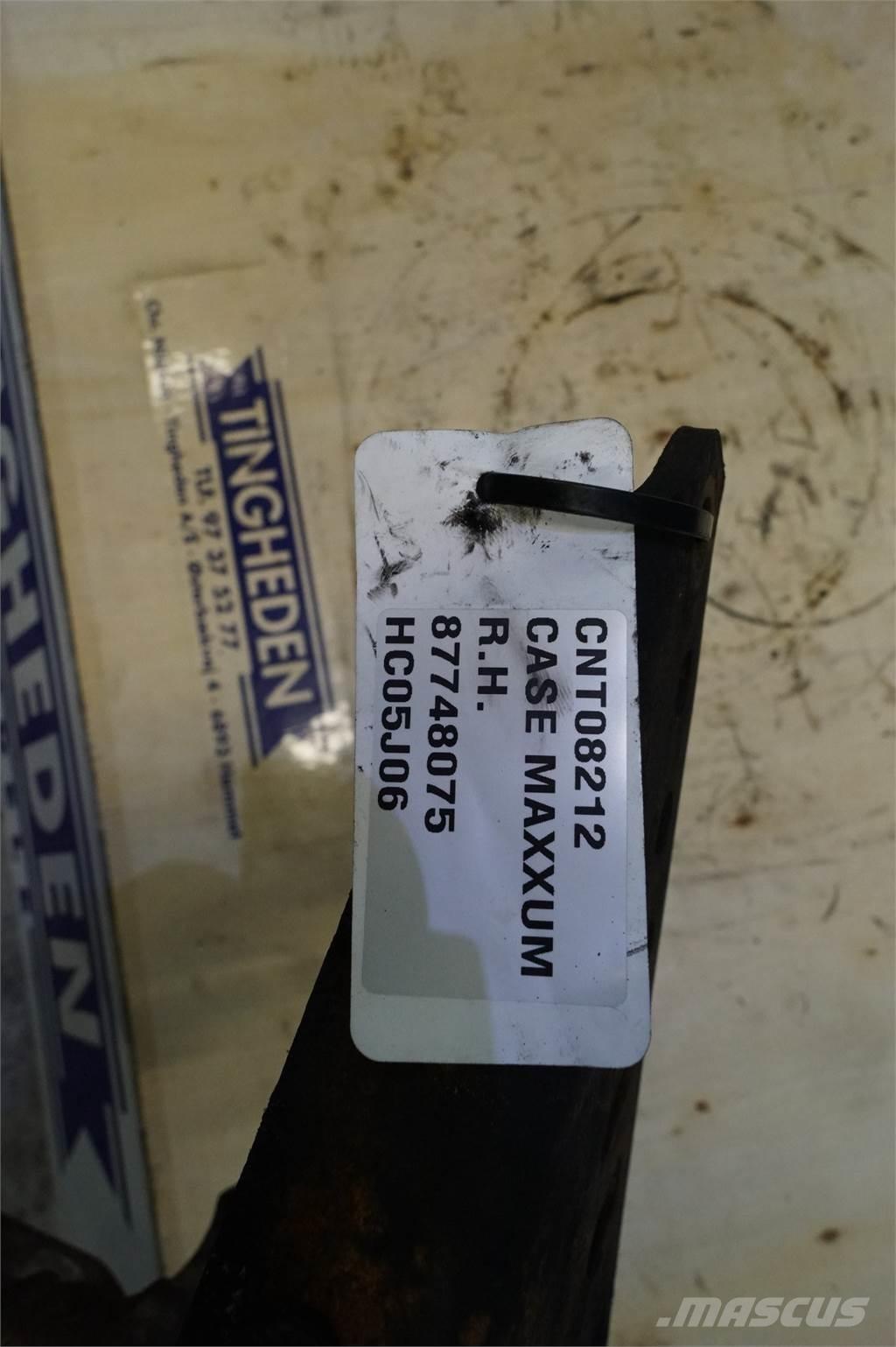 CASE Maxxum 115 Άλλα εξαρτήματα για τρακτέρ