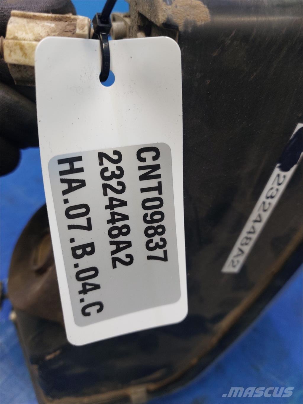 CASE Maxxum 115 Άλλα εξαρτήματα για τρακτέρ