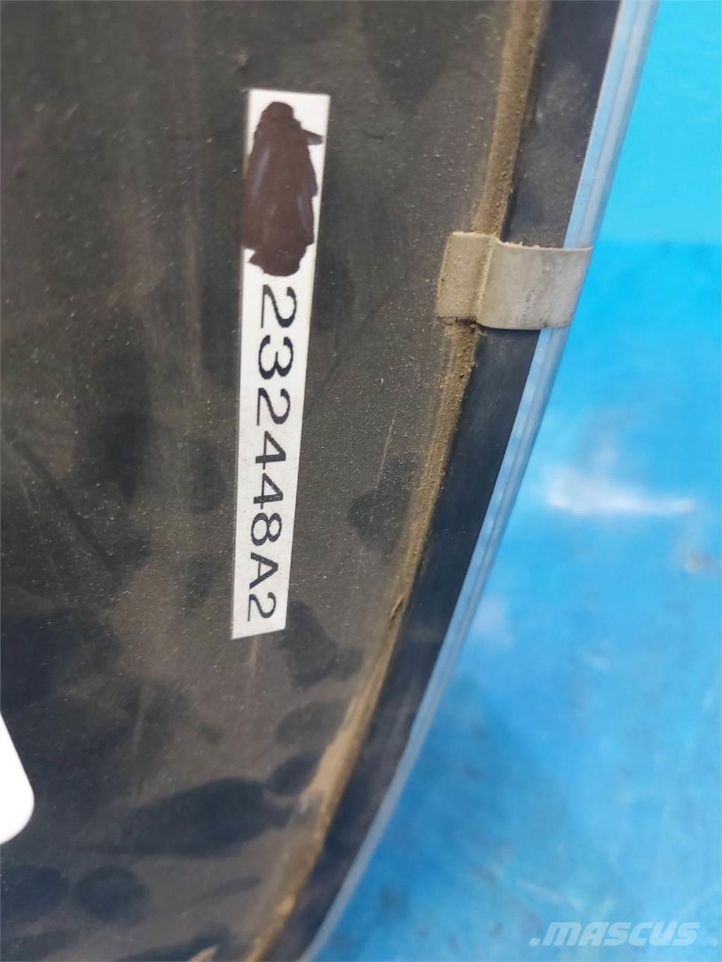 CASE Maxxum 115 Άλλα εξαρτήματα για τρακτέρ