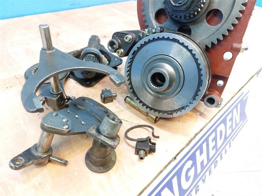 CASE Maxxum 115 Άλλα εξαρτήματα για τρακτέρ