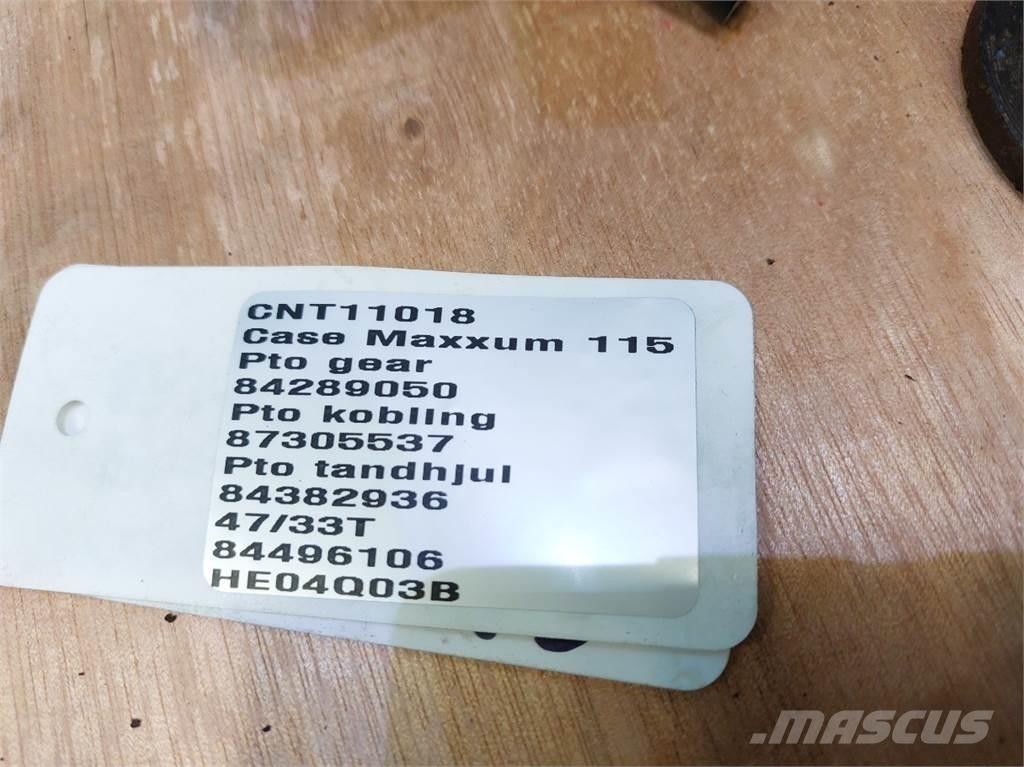 CASE Maxxum 115 Άλλα εξαρτήματα για τρακτέρ