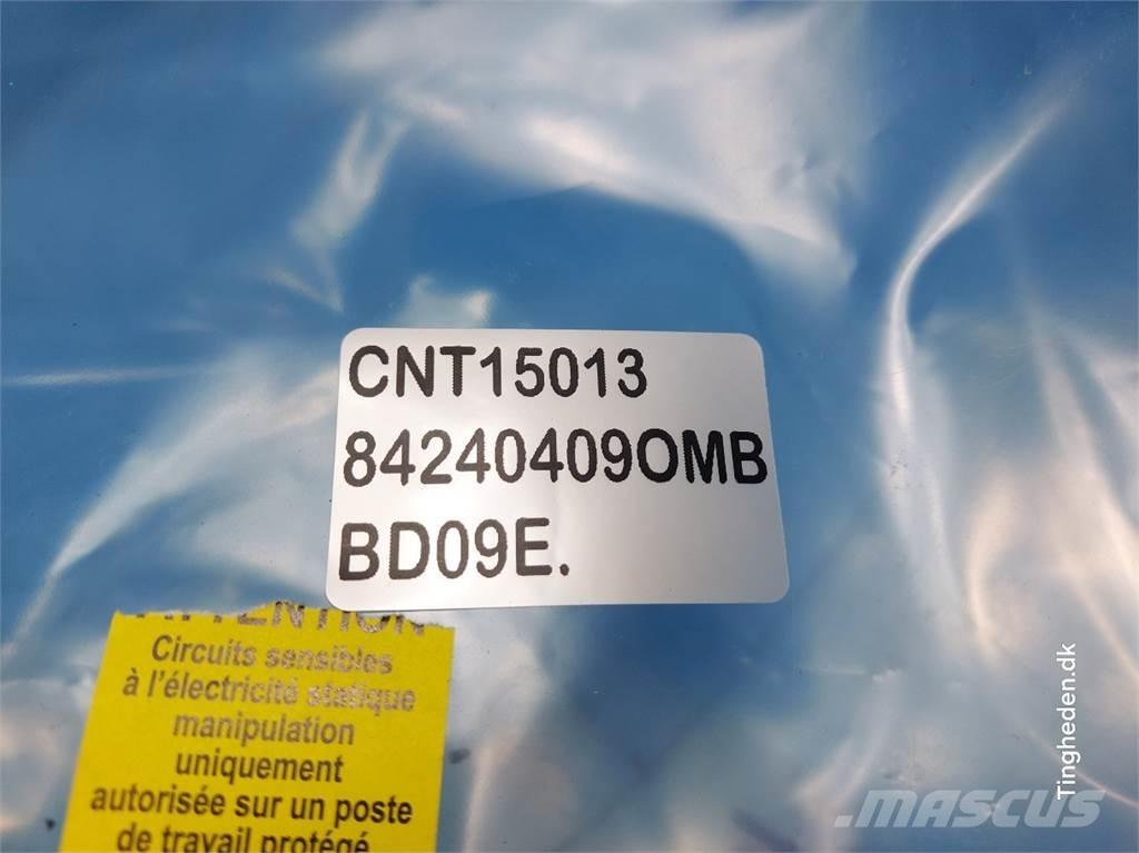 CASE Maxxum 115 Ηλεκτρονικά