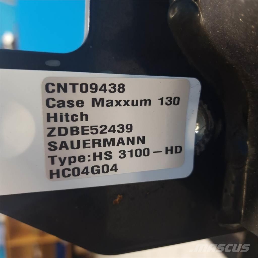 CASE Maxxum 130 Άλλα εξαρτήματα για τρακτέρ