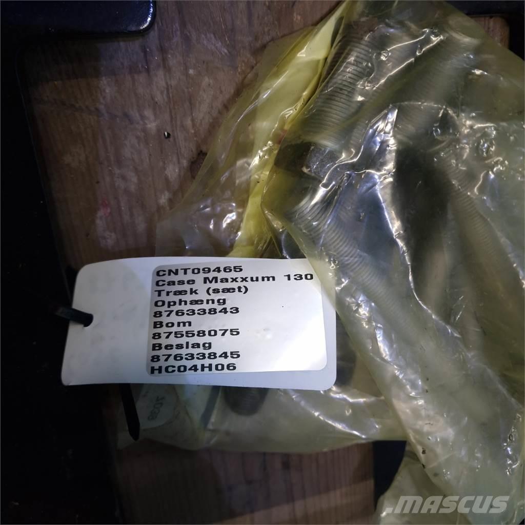 CASE Maxxum 130 Άλλα εξαρτήματα για τρακτέρ