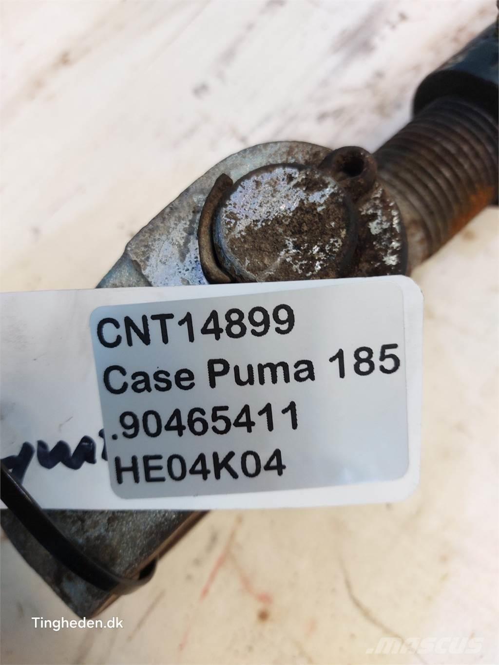 CASE Puma 185 Άλλα εξαρτήματα για τρακτέρ