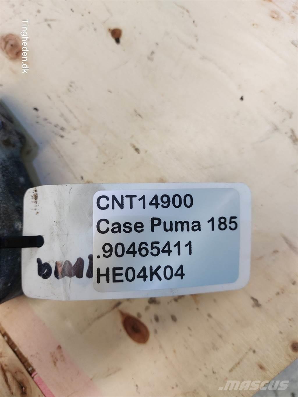 CASE Puma 185 Άλλα εξαρτήματα για τρακτέρ