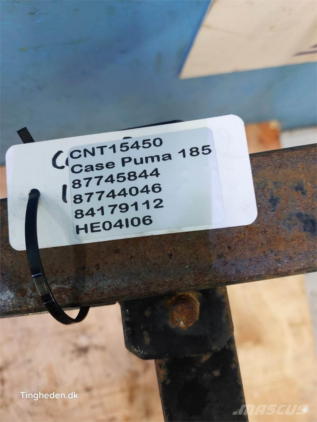 CASE Puma 185 Άλλα εξαρτήματα για τρακτέρ