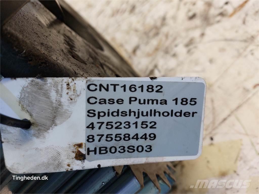CASE Puma 185 Άλλα εξαρτήματα για τρακτέρ