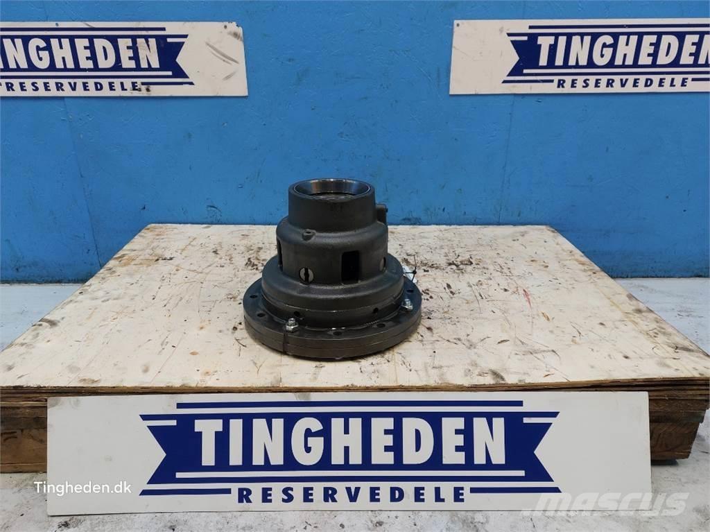 CASE Puma 185 Μετάδοση