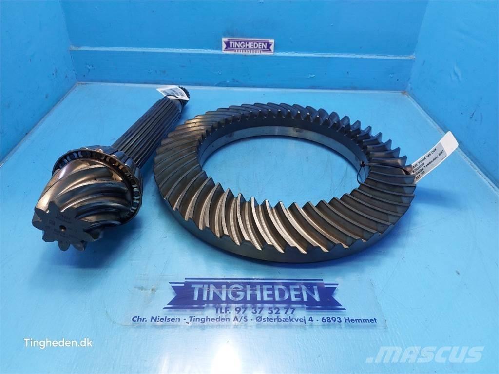 CASE Puma 185 Μετάδοση