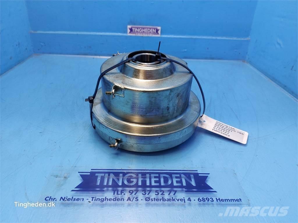 CASE Puma 185 Μετάδοση