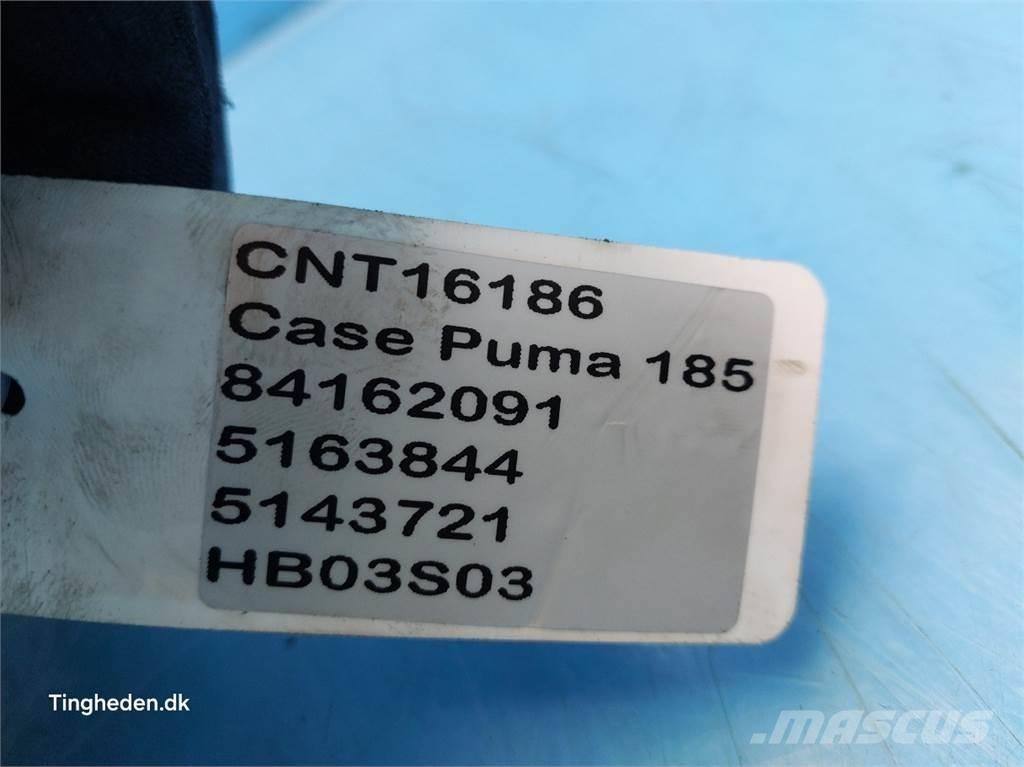 CASE Puma 185 Μετάδοση