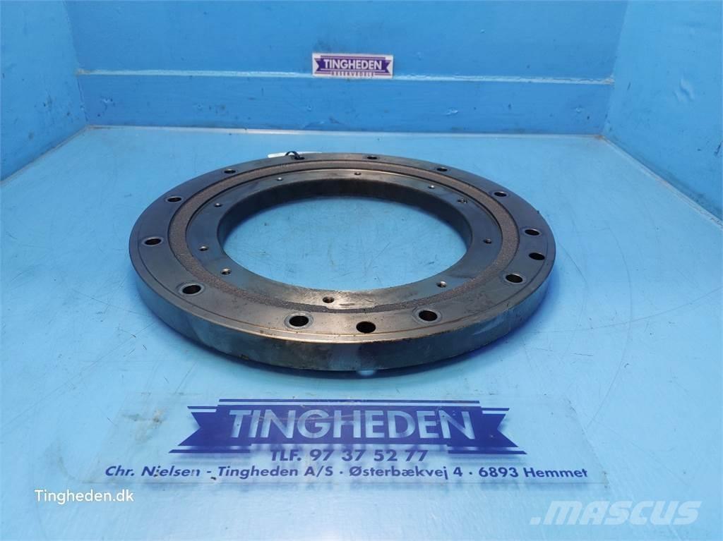 CASE Puma 185 Μετάδοση