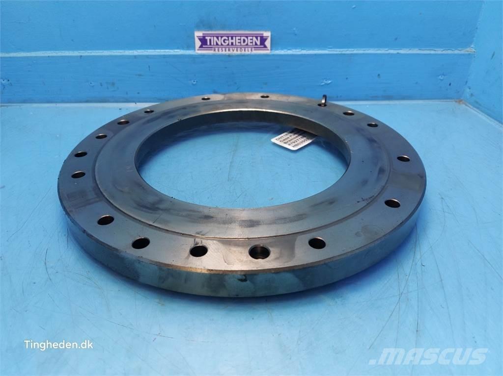 CASE Puma 185 Μετάδοση