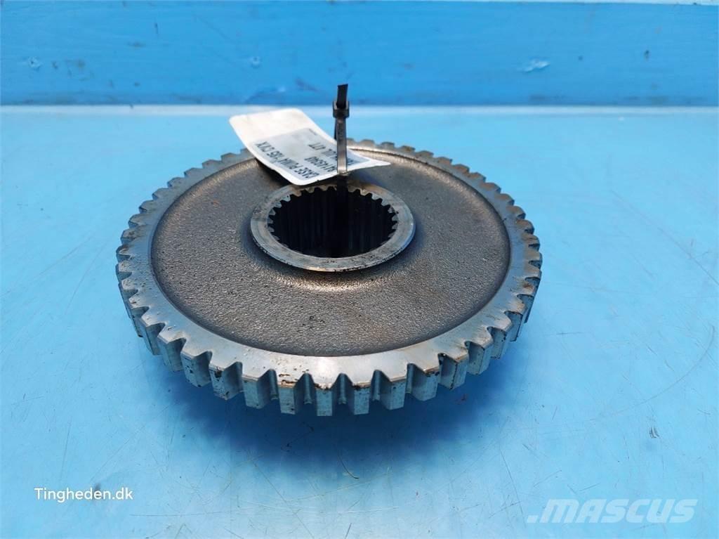 CASE Puma 185 Μετάδοση