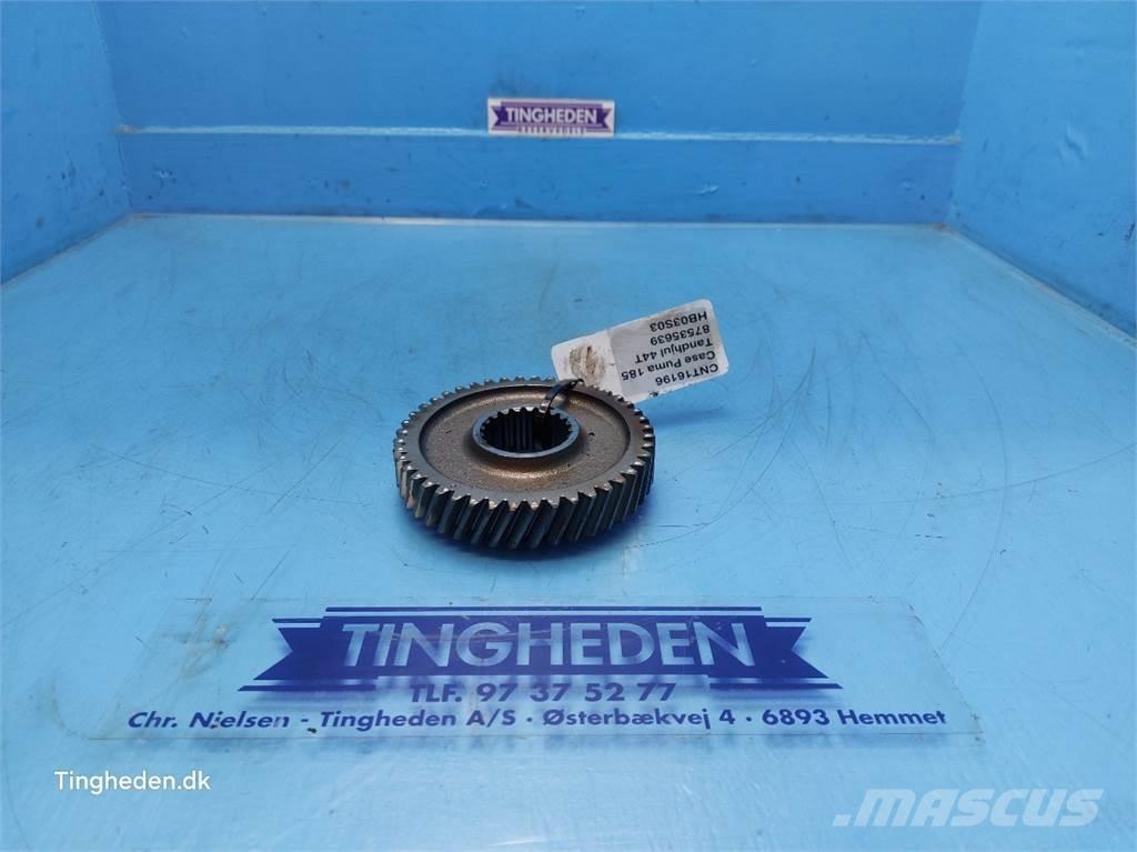 CASE Puma 185 Μετάδοση