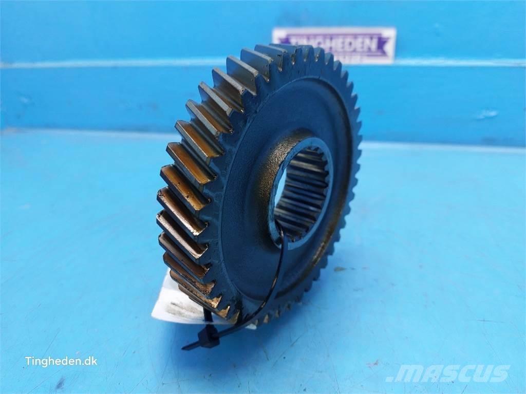 CASE Puma 185 Μετάδοση