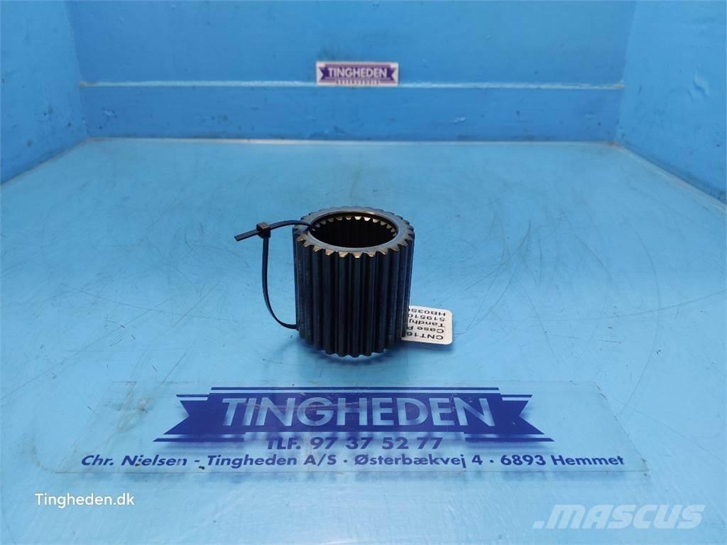 CASE Puma 185 Μετάδοση