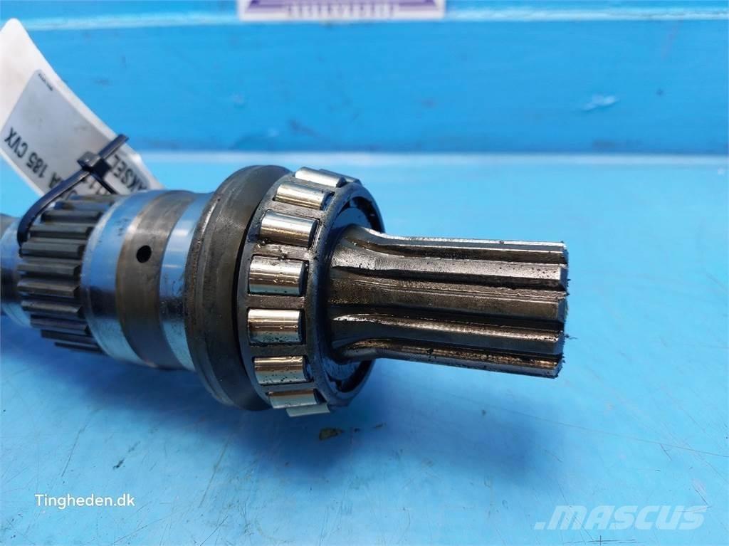 CASE Puma 185 Μετάδοση