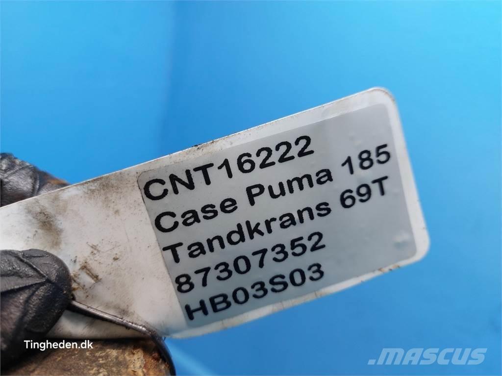 CASE Puma 185 Μετάδοση