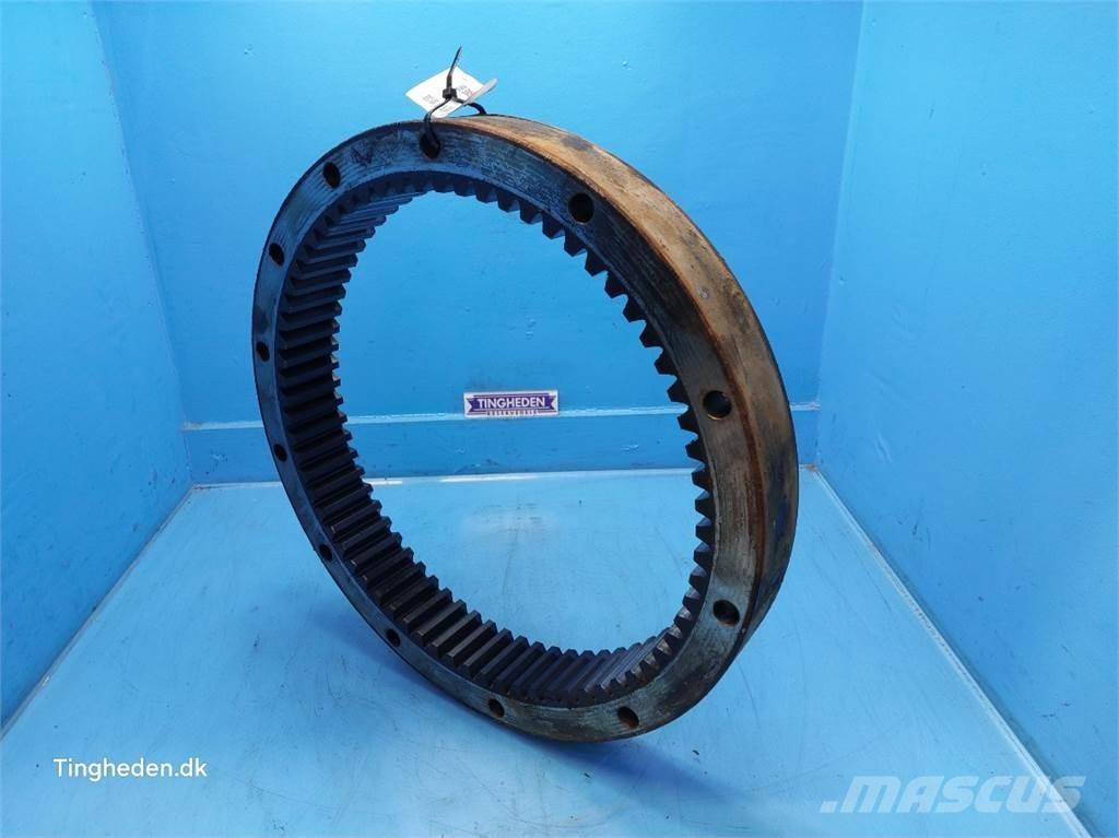 CASE Puma 185 Μετάδοση